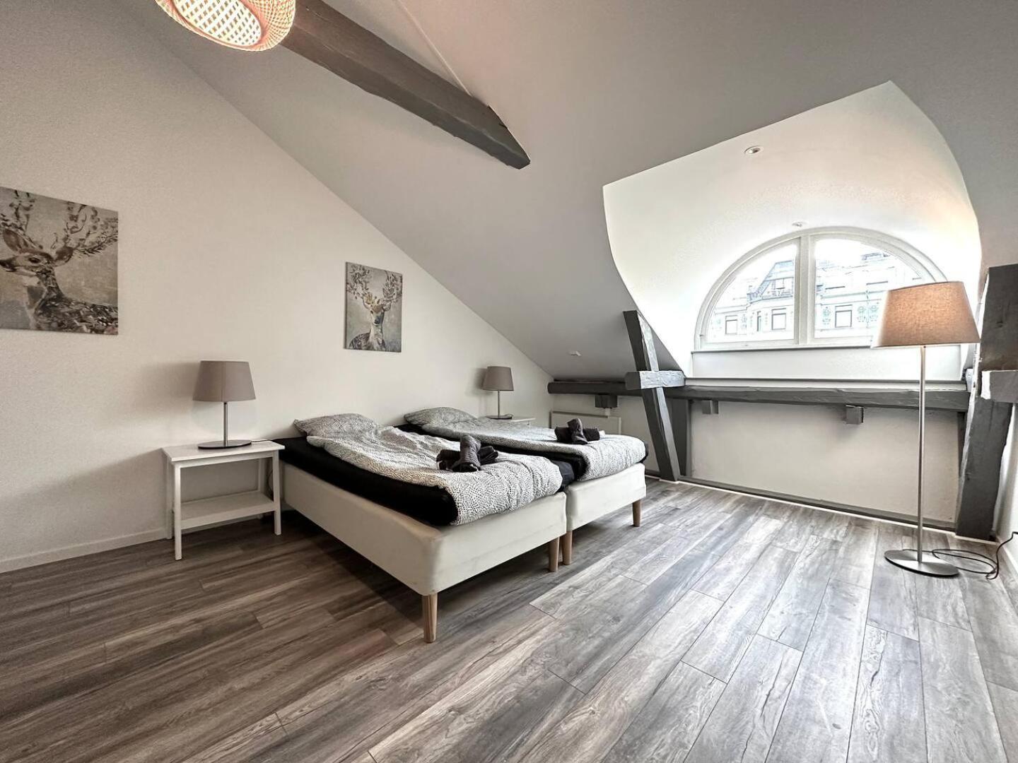 Penthouse In Vasastaden กอเทนเบิร์ก ภายนอก รูปภาพ