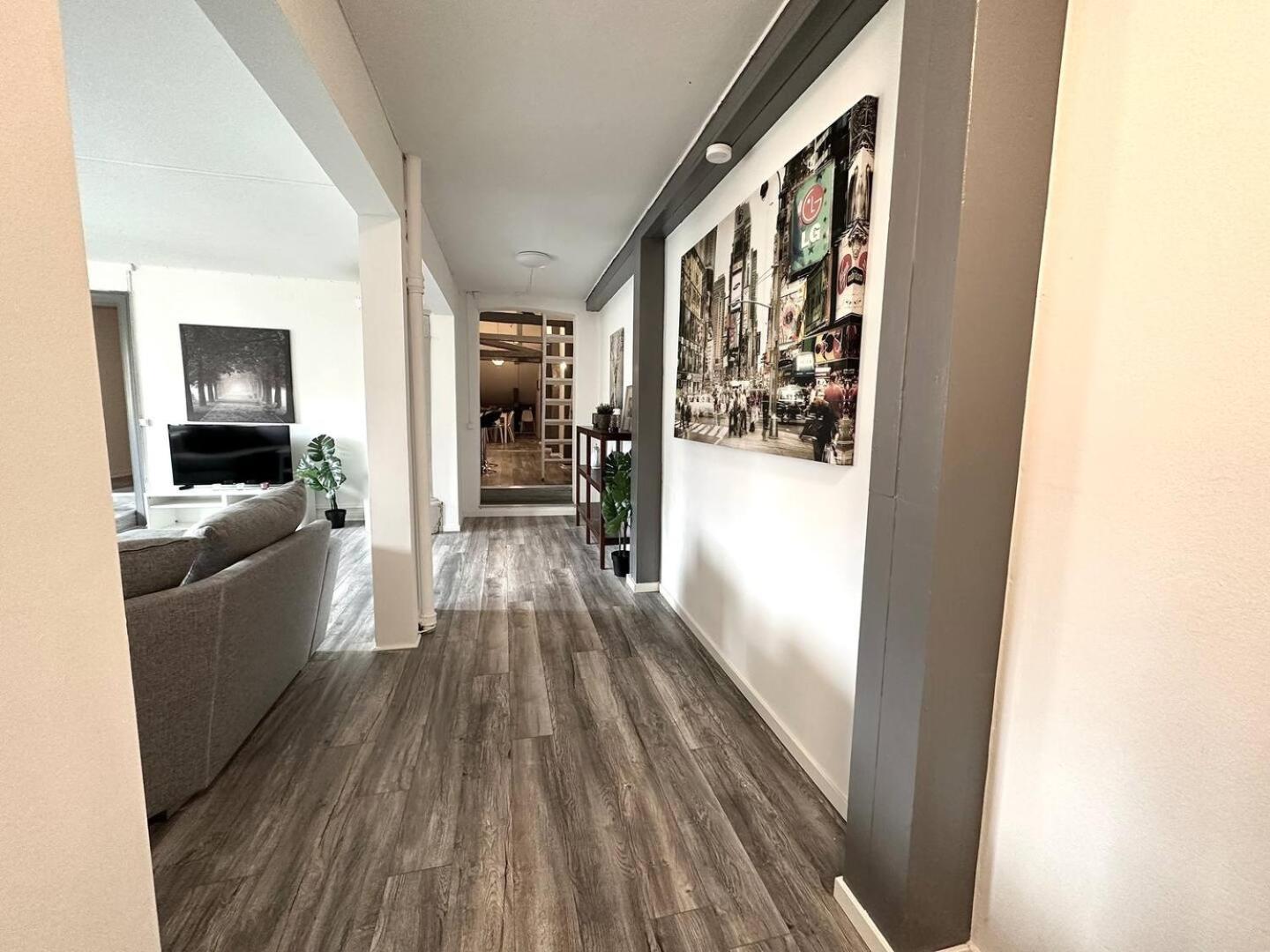 Penthouse In Vasastaden กอเทนเบิร์ก ภายนอก รูปภาพ