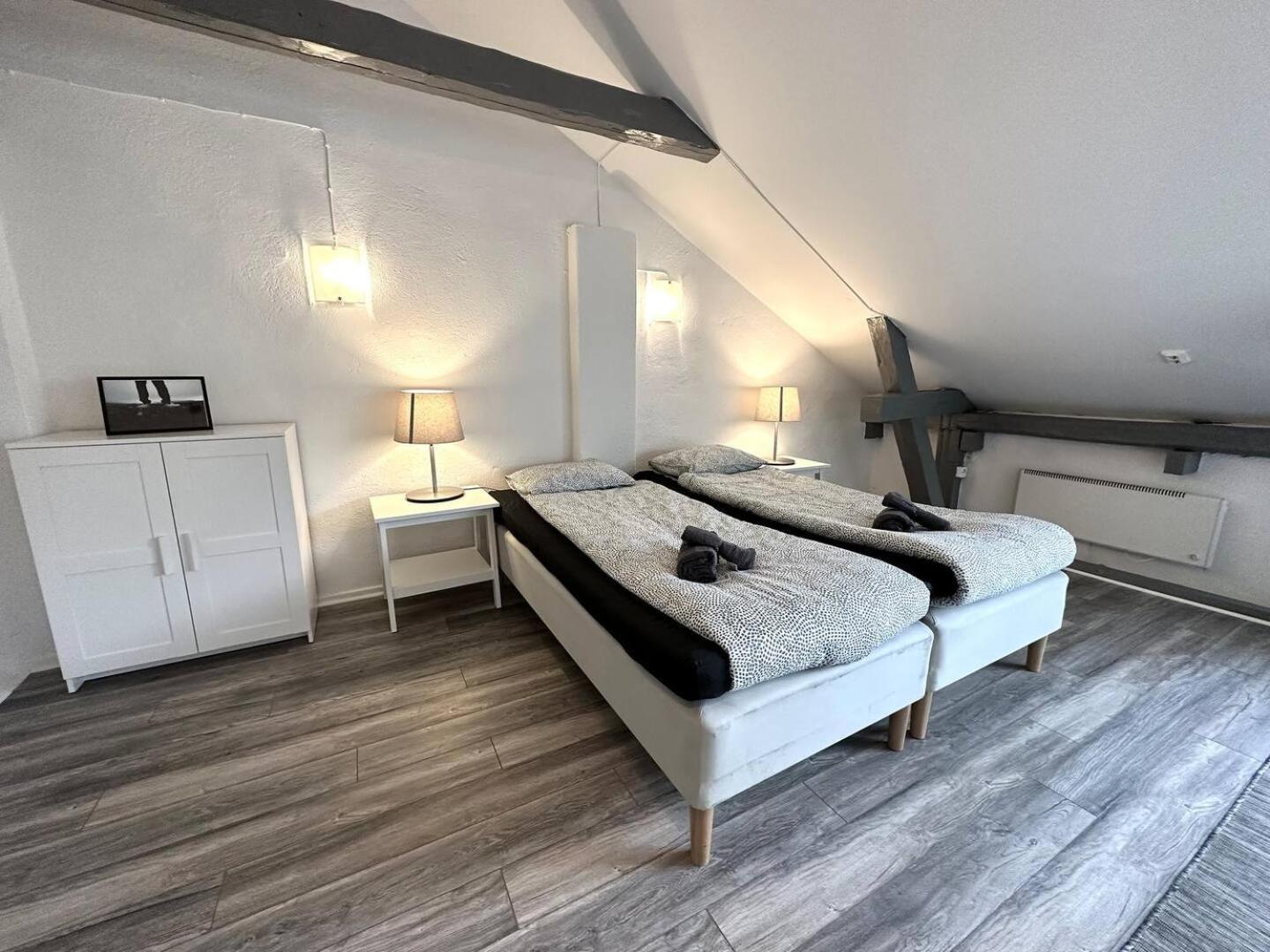 Penthouse In Vasastaden กอเทนเบิร์ก ภายนอก รูปภาพ